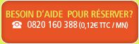 Besoin d'aide ? - Contactez le service client